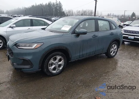 2025 Honda Hr-V Awd Lx из США, поврежденный, VIN 3CZRZ2H35SM762886